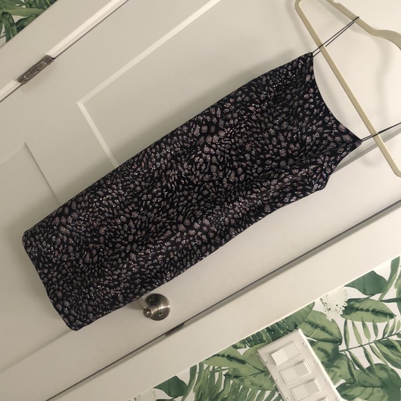 Sparkly leopard mini - Picture 3 of 8